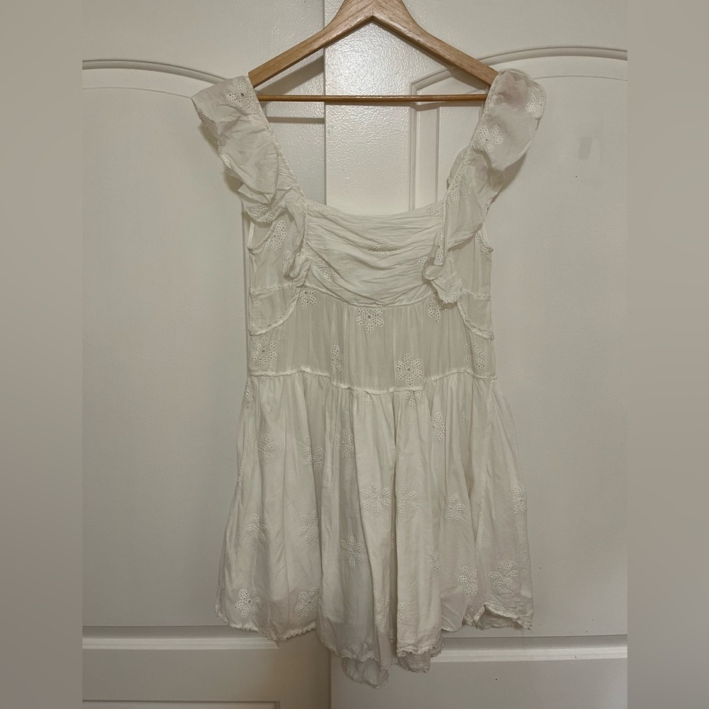 Sunday Best Ebb dress in coconut - Picture 5 of 6